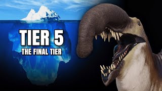 The Paleontology Fringe Theories Iceberg  Tier 5 Final Episode [upl. by Swanhildas787]