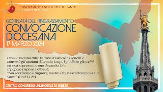 Festa del Ringraziamento RnS Milano 2024 [upl. by Nihi]