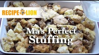 Mas Perfect Stuffing [upl. by Dlnaod985]