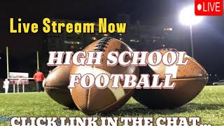 Upper Arlington vs Olentangy Liberty  High School football 2024 [upl. by Shepperd]