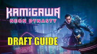 Kamigawa Neon Dynasty Archetypes  MTG Draft Guide [upl. by Eceeryt]