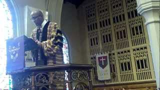 Rev Dr J Herbert Nelson II Lenten Preaching Series [upl. by Nosyarg240]