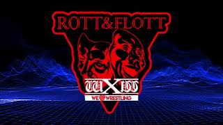 wXw Entrance Theme ROTT amp FLOTT [upl. by Nomelihp846]