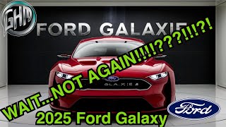 What If series 2025 Ford Galaxyor is it  Gearheadman [upl. by Haletky346]