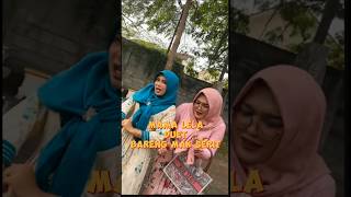 MAMA LELA DUET BARENG MAK SERIT [upl. by Levey]