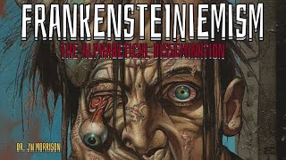 Frankensteiniemism The Alphabetical Dissemination mentalhealthawareness transgenderawareness life [upl. by Sherlock]