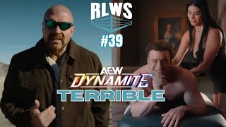 AEW Dynamite Review 1023 A Truly Terrible Show [upl. by Manchester]