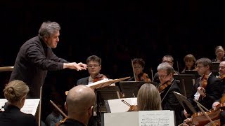 Sibelius  The Oceanides  Sir Antonio Pappano [upl. by Nitsug]