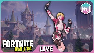 🔴LIVE  Level up level up  417 Shortslive EpicPartner [upl. by Miuqaoj]