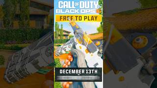 Black Ops 6 Is Going Free to Play For a Limited Time [upl. by Yeldua]