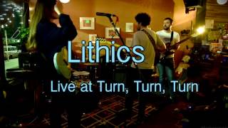 Lithics Live at Turn Turn Turn 2 17 2017 Full Set [upl. by Francesco788]