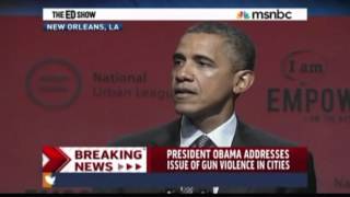 Michael Moores Question For President Obama After Colorado Shooting [upl. by Kinson446]