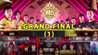 What Really Happened In The Grand Final Of M5 1 [upl. by Ajad]