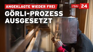 Mutmaßliche Vergewaltigung im Görlitzer Park Prozess geplatzt [upl. by Reiko]