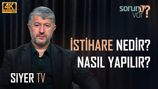 İstihare Nedir Nasıl Yapılır Bağlayıcılığı Ne Kadardır  Muhammed Emin Yıldırım [upl. by Gobert]