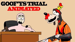 Goofy’s trial totally official trailer [upl. by Ettenauq]