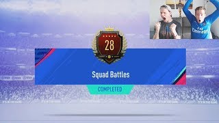 OMG WE PACKED SICK WALKOUTS 😱 OUR TOP 100 REWARDS  TOTW SBC PACKS FIFA 19 Pack Opening [upl. by Eseer944]