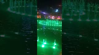 FOUNTAIN IN BOULEVARD shortvid [upl. by Rossing]