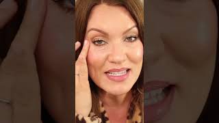 BYE DRY CREPEY UNDER EYES antiagingcream makeuphacks beautyvideos [upl. by Audras39]