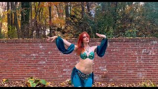 Black Magic Woman Bellydance [upl. by Chara]