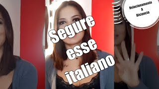 SEGURE ESSE ITALIANO [upl. by Daune781]