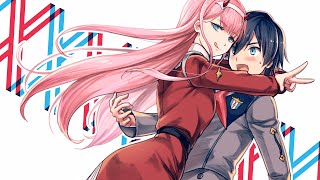 ZERO TWO SONG  RUK JA  WRITTEN BY dikzofficial  ANIME  DARLING IN FRANXX AMV [upl. by Erdah305]