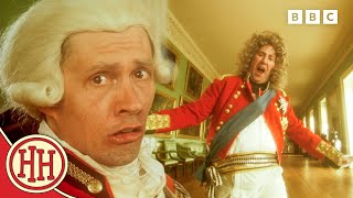 George IV Couldn’t Stand My Wife 🎶  Gorgeous Georgians  Horrible Histories [upl. by Lupien]