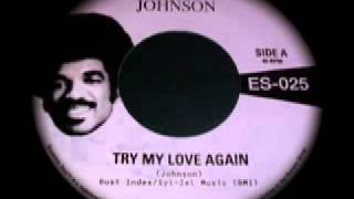 Syl Johnson  Try My Love Again [upl. by Cynarra]