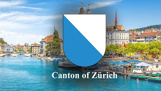 Zürcher Sechseläutenmarsch  Anthem of Zürich [upl. by Esyak]