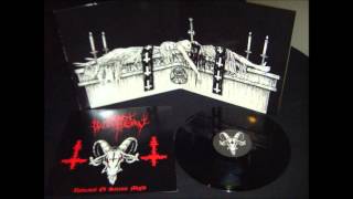 Black Witchery  Upheaval of Satanic Might Full Album [upl. by Giuseppe]