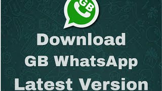 Updating GB WhatsApp plus  English [upl. by Jurdi707]