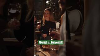 Alkohol ist Nervengift Alkoholkonsum AOK [upl. by Hait]