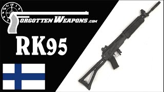 RK95 Finlands Ultimate AK [upl. by Erapsag]