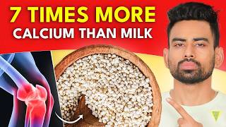 5 Foods that have More Calcium than Milk Get Stronger Bones [upl. by Manley]