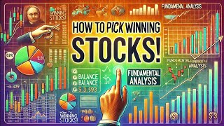 How to Select Stocks Using Fundamental Analysis A Beginners Guide  Invest IQ [upl. by Uella]