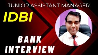 Idbi interview experience  What are the questions asked in an IDBI Bank JAM interview [upl. by Crispa597]