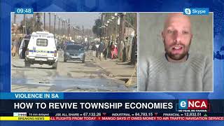 Discussion  How to revive township economies [upl. by Bowerman]