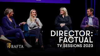 The Director Factual nominees sit down to discuss their craft  BAFTA Craft Awards 2023 [upl. by Reagen209]