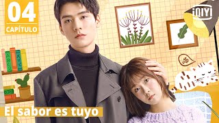 Sub Español El sabor es tuyo Capítulo 4  Flavour Its Yours  iQIYI Spanish [upl. by Dreddy203]