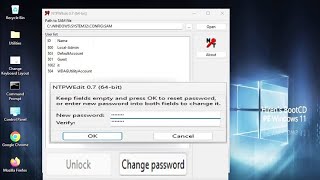 How To Reset Forgotten Windows 10 Password Using Hirens Boot CD [upl. by Vyky476]