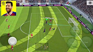 PES 2020 MOBILE Android Gameplay 21 [upl. by Bright]