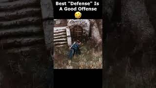 Best quotDefensequot Is A Good Offense 🤣 skyrim skyrimanniversary elderscrolls shorts [upl. by Legge]