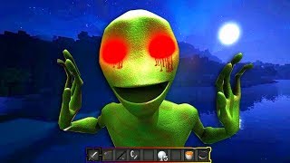 ŠKOLKA V MINECRAFTU  DĚTI NAŠLI DAME TU COSITA CO JE S NIM [upl. by Maisey]