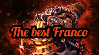 The best Franco 💪 [upl. by Diena]