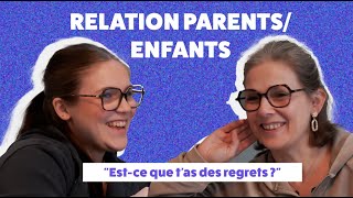 La relation parentsenfants [upl. by Essinger]