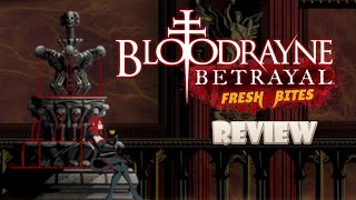 BloodRayne Betrayal Fresh Bites Switch Review [upl. by Gilli621]