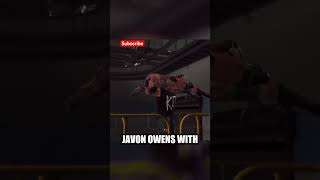 Backbreaker to Randy randyorton kevinowens wwe2k24 [upl. by Atok]