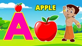 A For Apple B For BallAbcdAbcd SongAbcd RhymesAbc PhonicsAbcKids SongKids Learning Centre❤️ [upl. by Plerre]