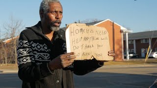 The Man on  Street  A Homeless Documentary [upl. by Perseus284]