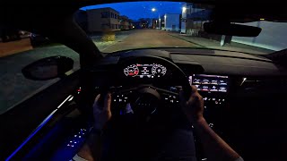 2022 AUDI RS3 Sportback 8Y  NIGHT DRIVE by AutoTopNL [upl. by Nytsrik]